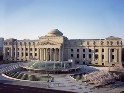4 Admission Tickets to Brooklyn Museum