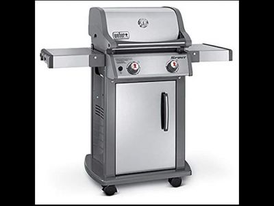 Weber Spirit S-210 Natural Gas Grill