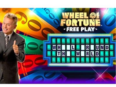 4 Passes to Wheel of Fortune