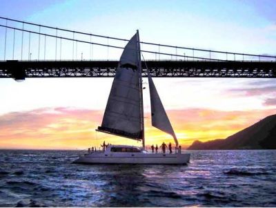 2 Tickets San Francisco Sailing Company