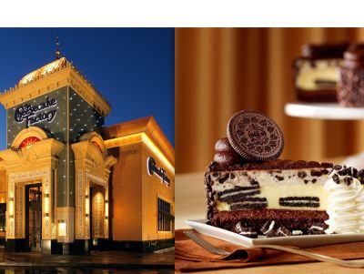 $50 Cheesecake Factory Gift Card