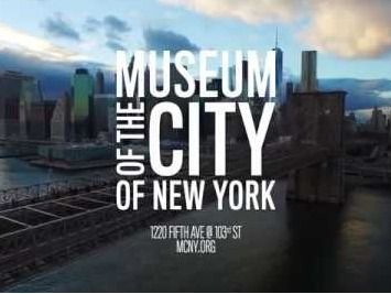 Four Passes Museum of the City of New York