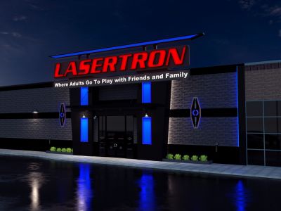 Lasertron 2 Player Gift Card