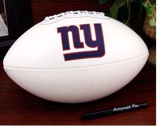 NY Giants Football Memorabilia