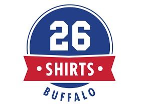 Buffalo T Shirts from 26 Shirts