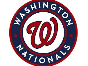 Matt Wieters of the Washington Nationals autographed baseball