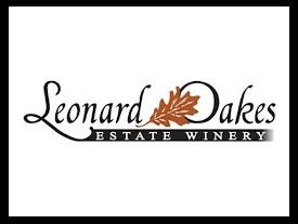 Couples Escape Certificate Tasting for 2 at Leonard Oakes Winery