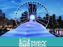 Ten Tickets for Centennial Wheel Ride at Navy Pier in Chicago
