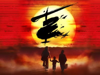 2 Tickets to Miss Saigon at Shea