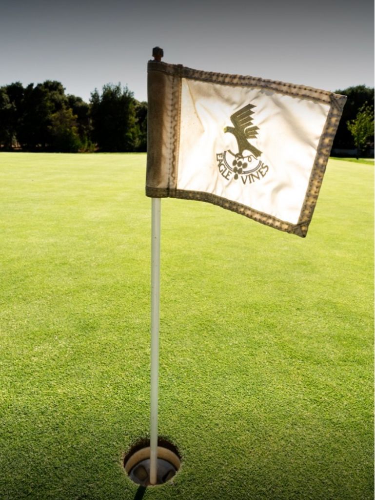 Twosome of Golf at Eagle Vines