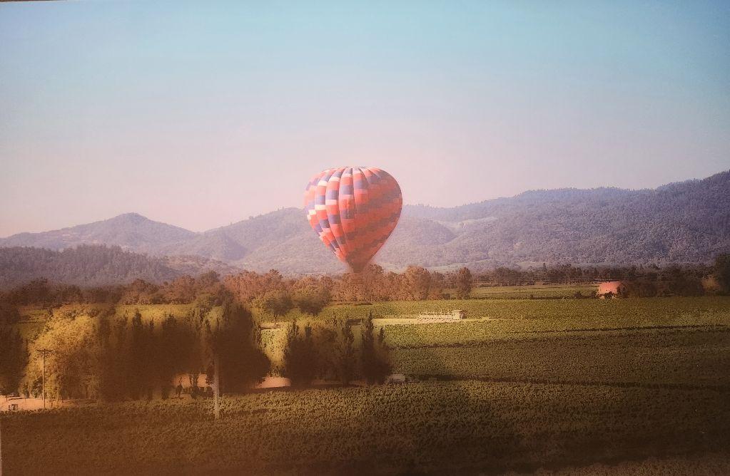Photograph of Hot Air Balloon