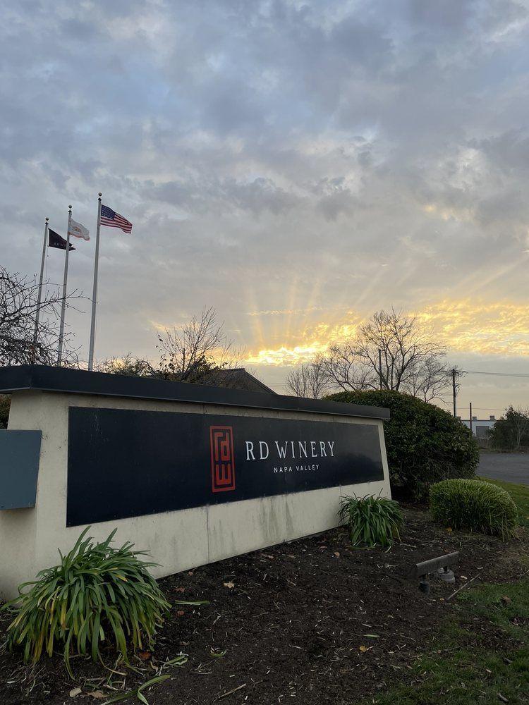 RD Winery Wine Tasting