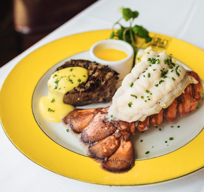 Cole's Chop House Gift Card for $200