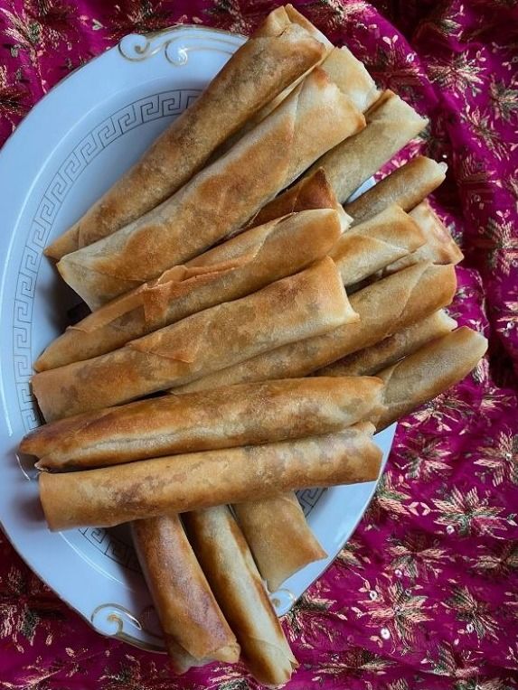 Chicken Lumpia