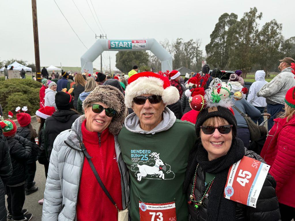 Reindeer Run 2026