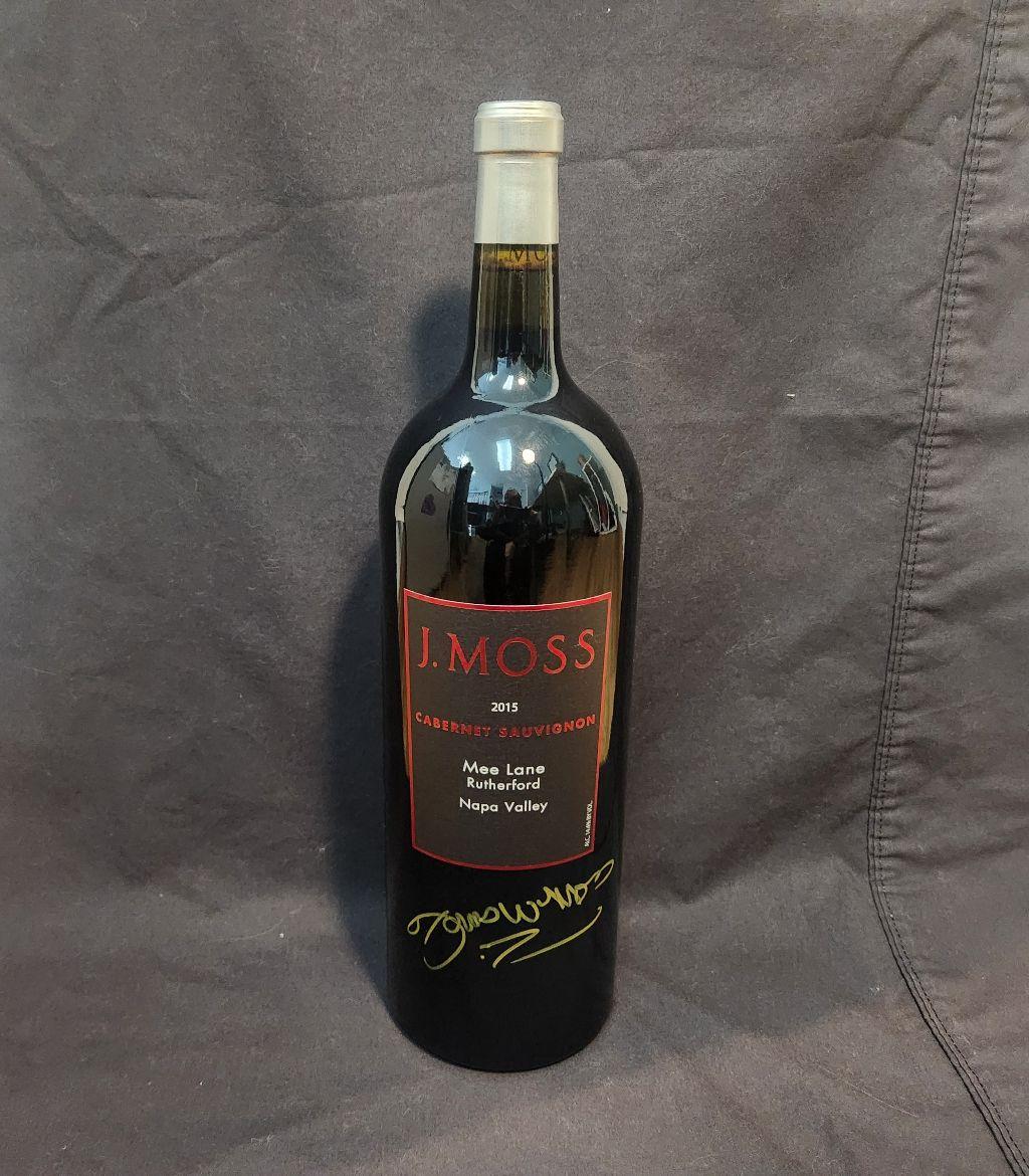 J. Moss Magnum Cabernet