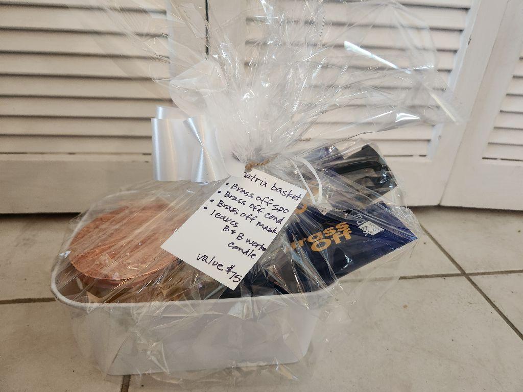 Beauty Products by Matrix