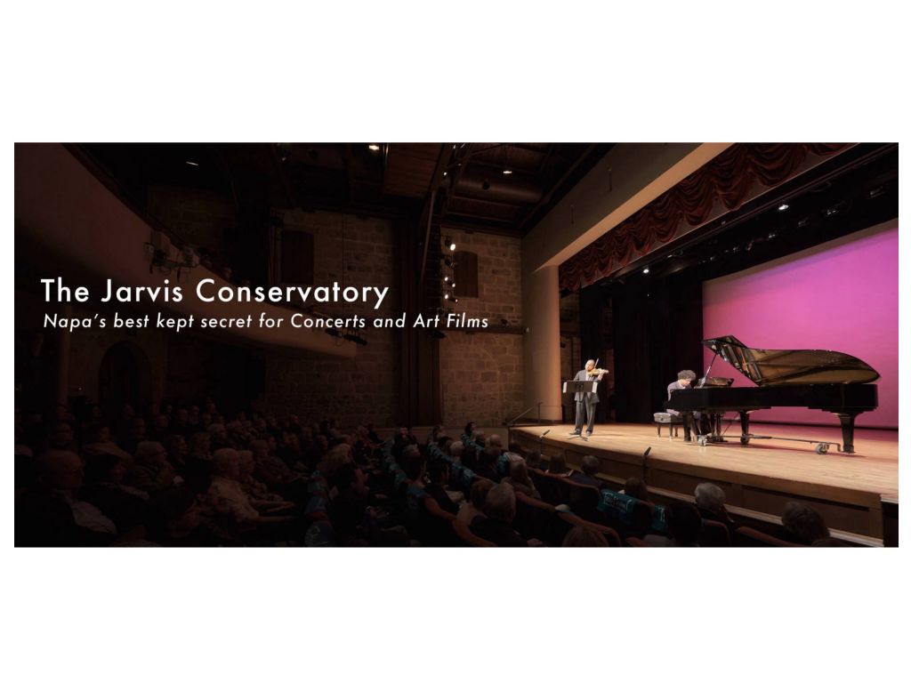 Jarvis Conservatory A Night of Music, Wine & Tapas