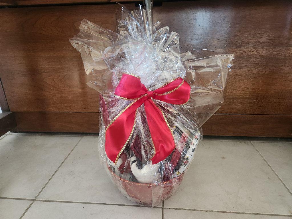 Mickey Mouse Kitchen basket