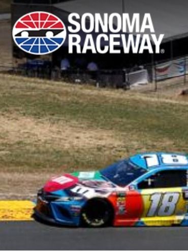 2 Tickets to Saturday, July 12, 2025 Nascar Race Day