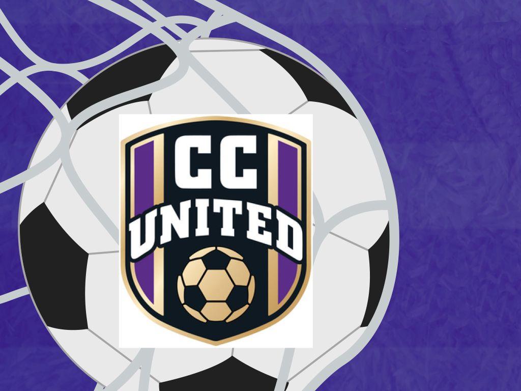 1 Spring Rec Soccer Registration to CC United