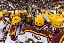 Tickets to UMN Women's Hockey
