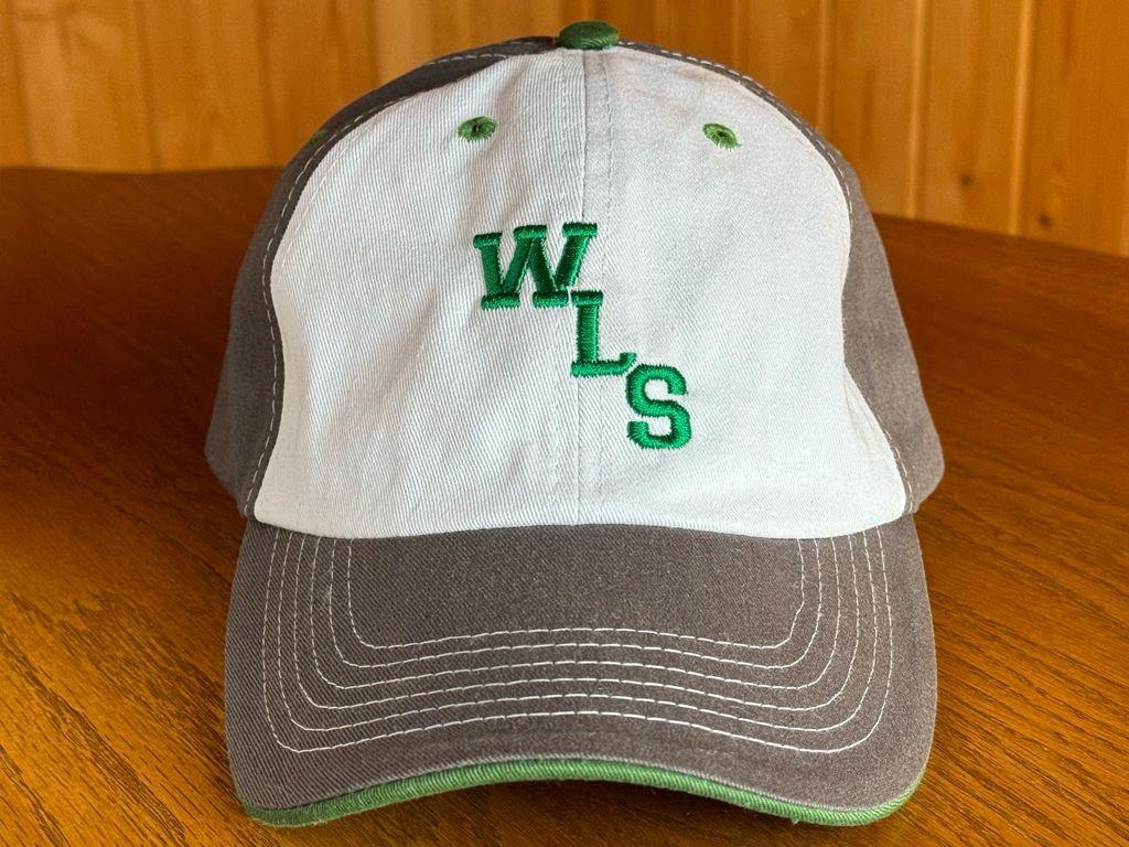 WLS Baseball Hat, adjustable