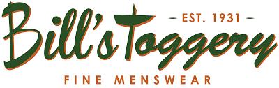 $25 Gift Card to Bill's Toggery