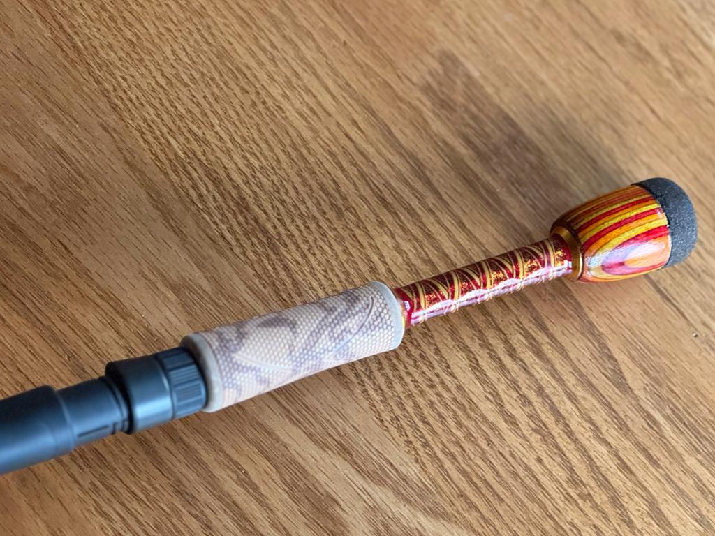 Handmade Fishing Rod