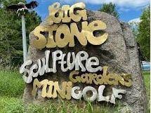 2 Passes to Big Stone Mini Golf and Sculpture Garden...