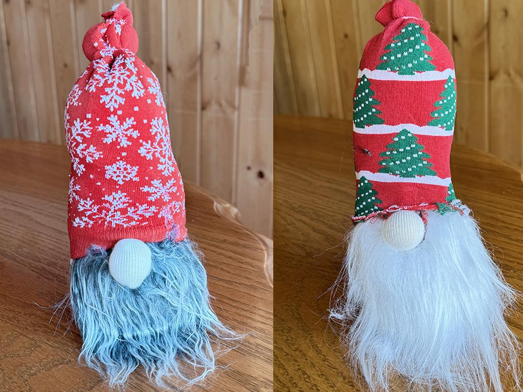 ''Tannenbaum'' and ''Krinkle'' Gnomes by UE Students