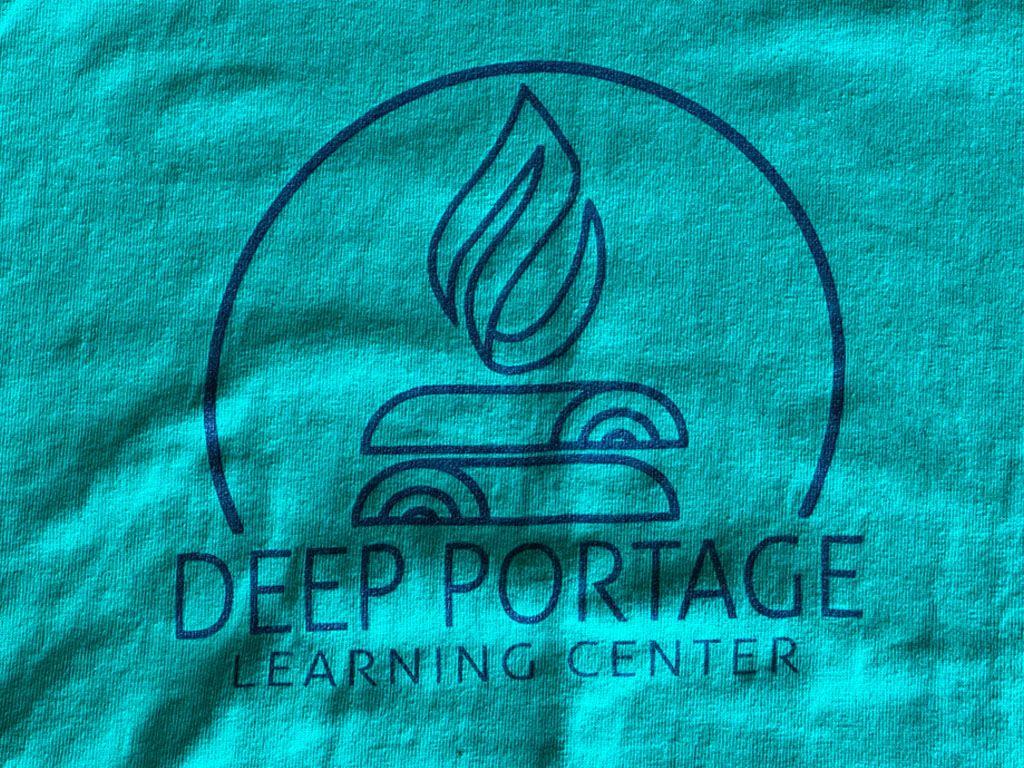 Deep Portage Youth S T-Shirt