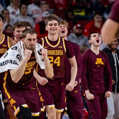 Tickets to UMN Men's Basketball