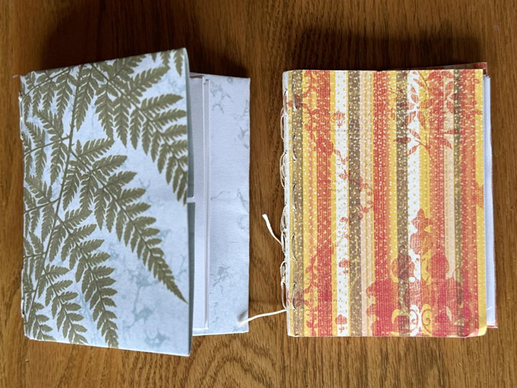MS - Handmade Notebooks