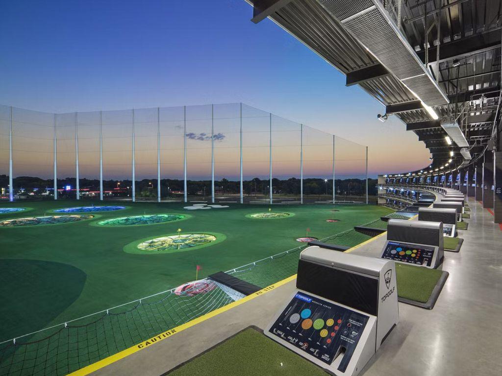 $50 Off Game Play at Top Golf