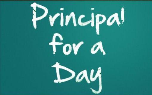 LIVE AUCTION! WLS Principal for the Day