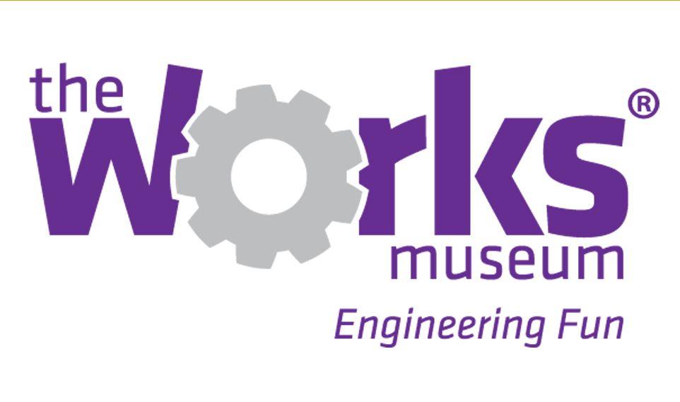 4 Tickets to The Works Museum