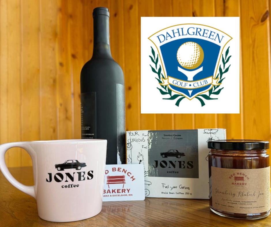 LIVE AUCTION! Chaska Bundle