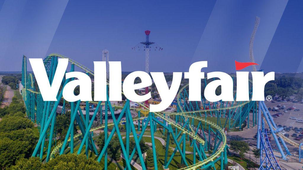2 Single Day Admission Tickets Valley Fair