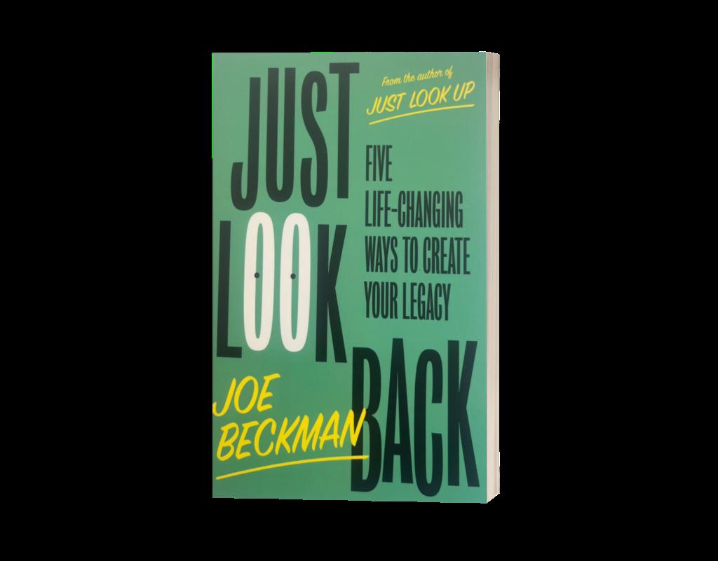 Signed copies of Joe Beckman Books and Love Your Fac...