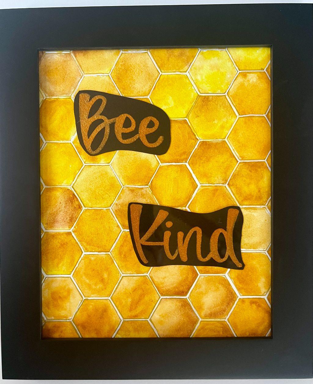 Bee Kind - LE Debi
