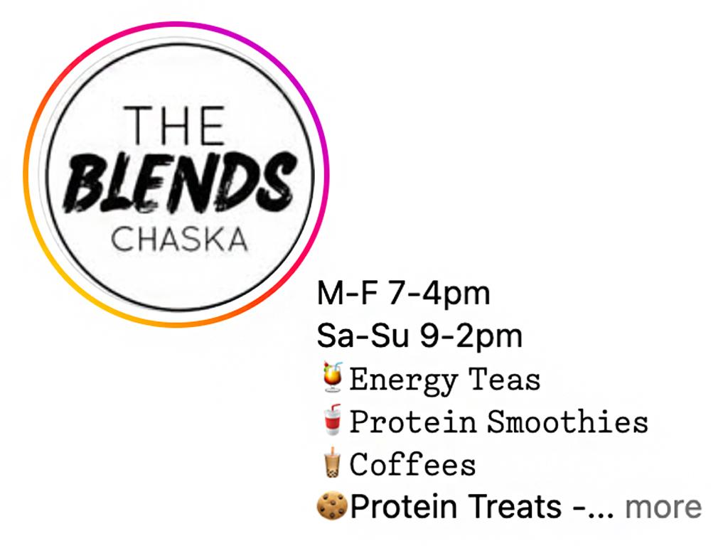 $20 Gift Card to The Blends & Kleen Kanteen