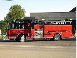 LIVE AUCTION! Chaska Fire Truck Ride to School for 4
