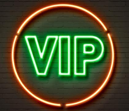 VIP Seating + Reserved WLS Parking Spot