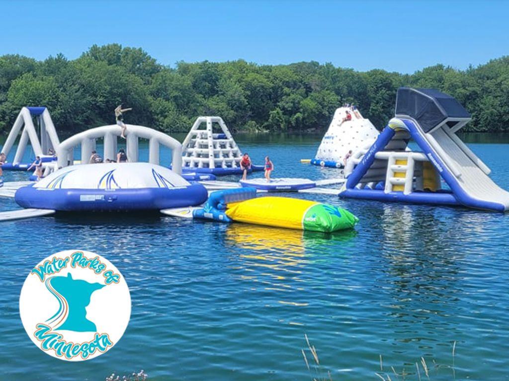 4 Wristbands to Water Parks of MN