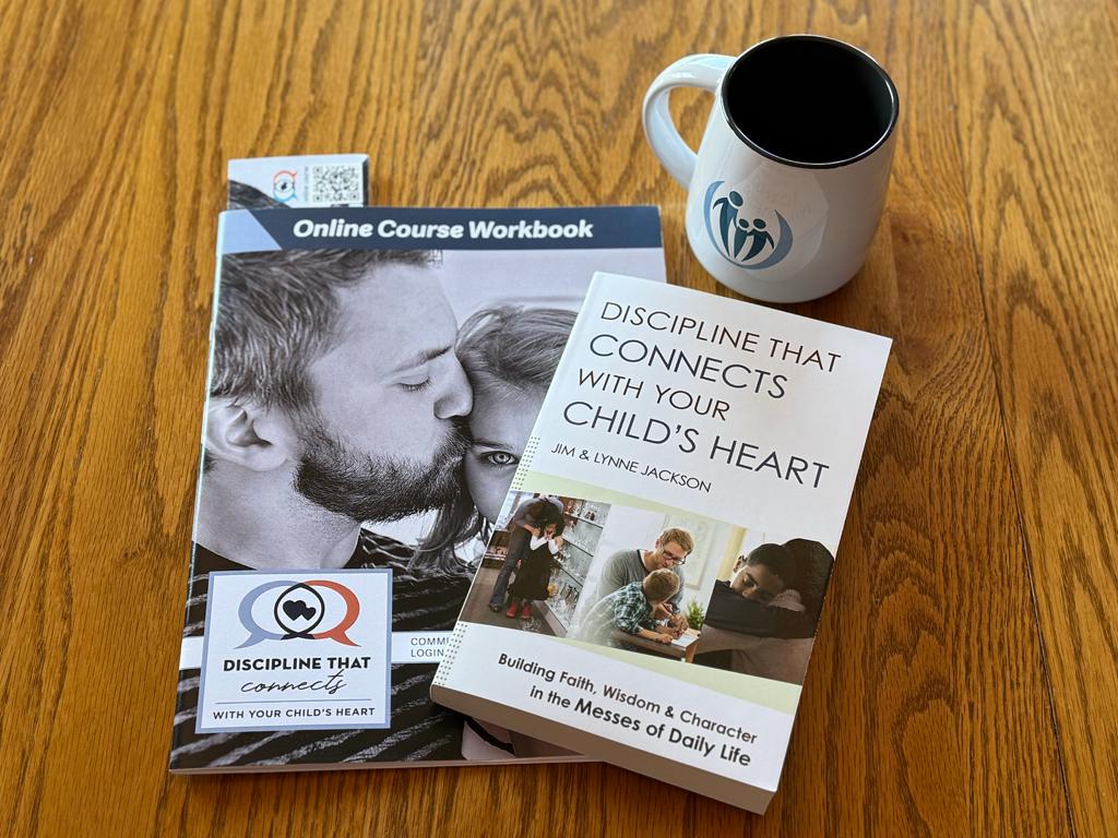 Online Parenting Course & Book Bundle from Conne...