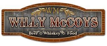 $50 Willy McCoys Gift Card