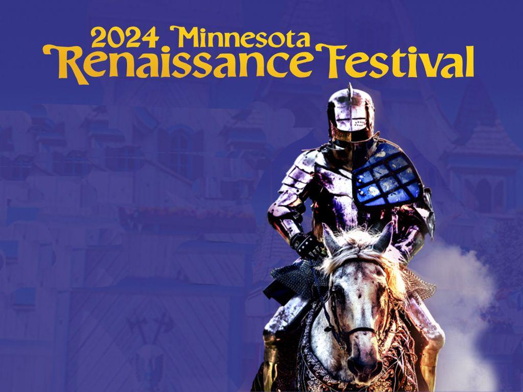 2 Tickets to MN Renaissance Festival