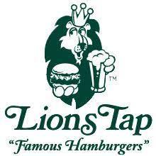 $25 Lions Tap Gift Certificate