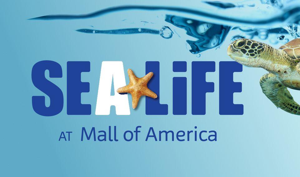 4 Tickets to Sea Life